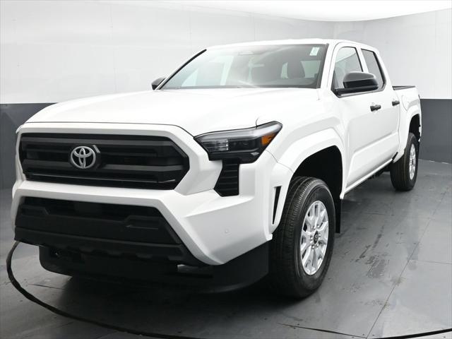 new 2024 Toyota Tacoma car, priced at $38,429