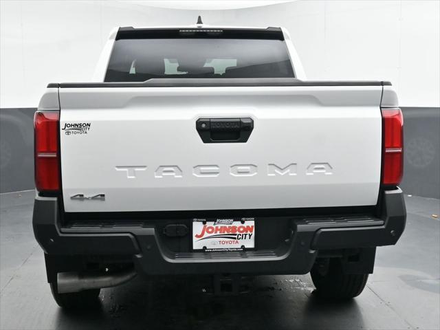 new 2024 Toyota Tacoma car, priced at $38,429