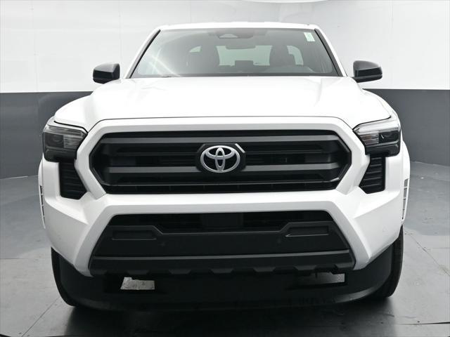 new 2024 Toyota Tacoma car, priced at $38,429