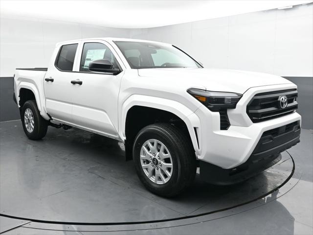 new 2024 Toyota Tacoma car, priced at $38,429