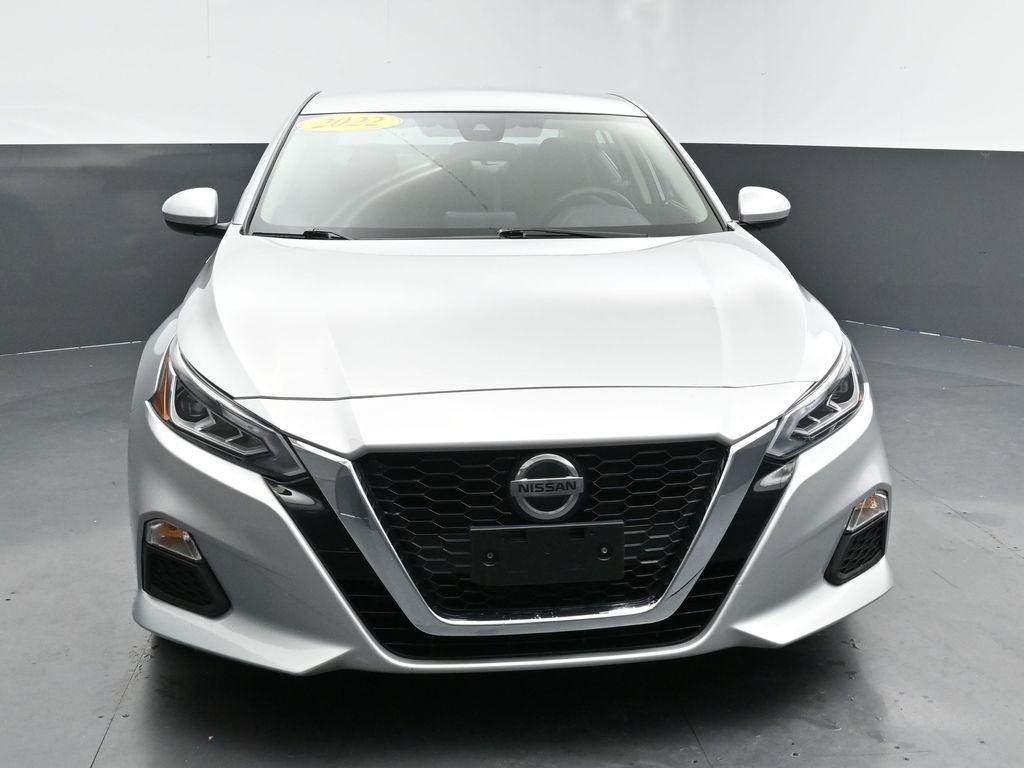 used 2022 Nissan Altima car, priced at $17,050