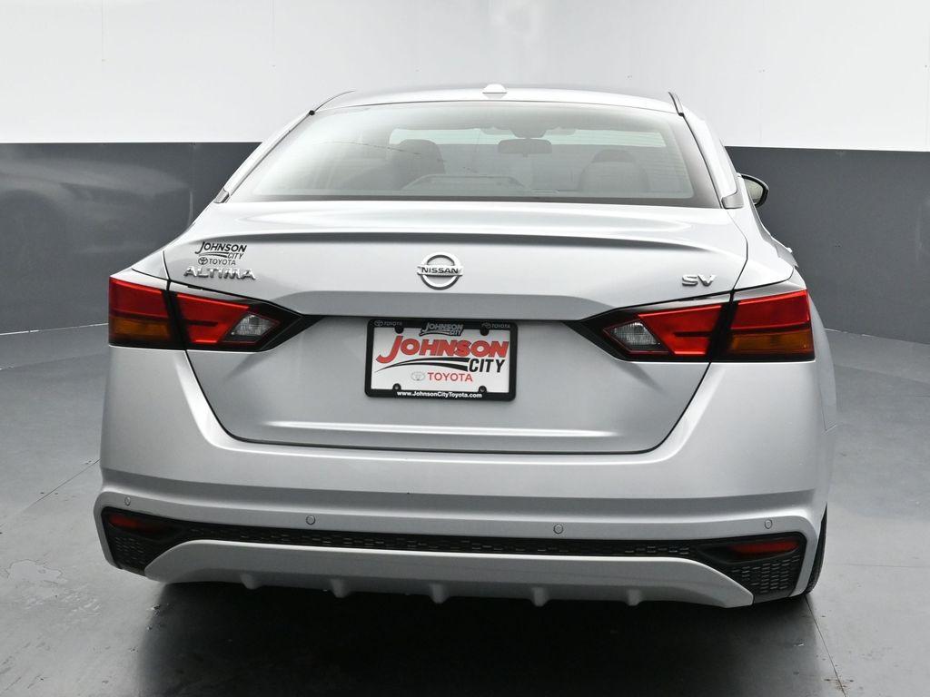 used 2022 Nissan Altima car, priced at $17,050