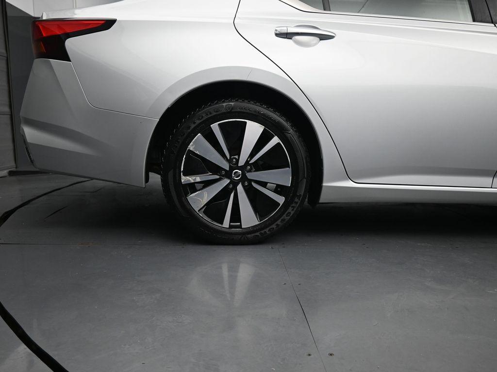 used 2022 Nissan Altima car, priced at $17,050
