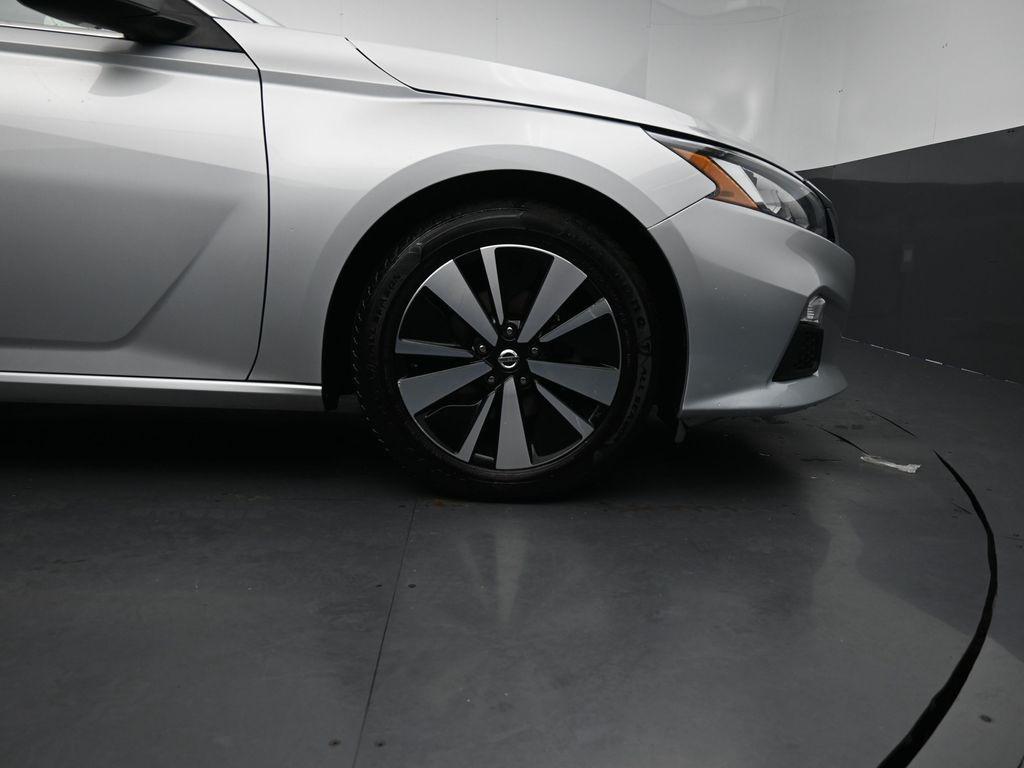 used 2022 Nissan Altima car, priced at $17,050