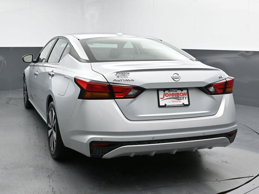 used 2022 Nissan Altima car, priced at $17,050