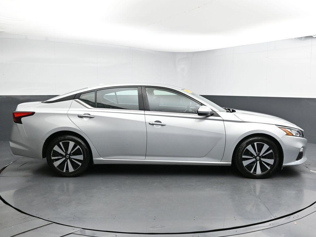 used 2022 Nissan Altima car, priced at $17,050