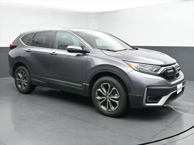 used 2022 Honda CR-V car, priced at $27,489