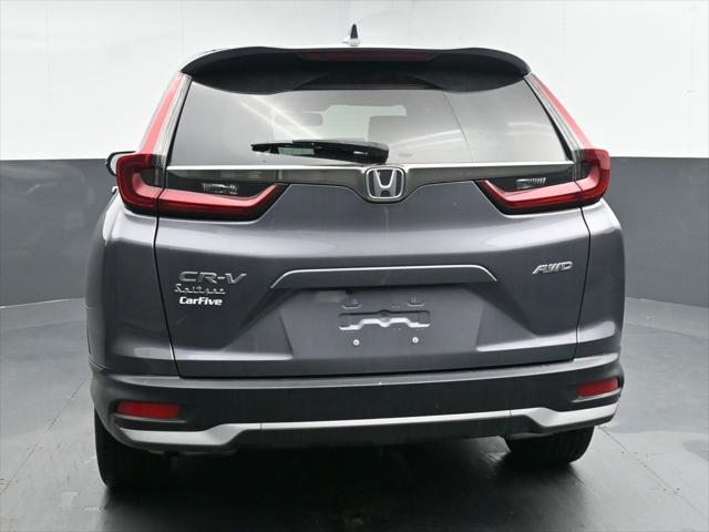 used 2022 Honda CR-V car, priced at $27,489