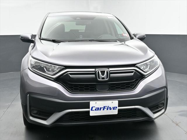 used 2022 Honda CR-V car, priced at $27,489