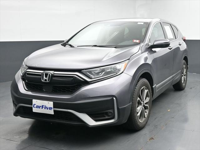 used 2022 Honda CR-V car, priced at $27,489