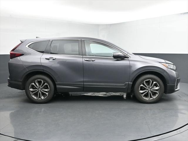 used 2022 Honda CR-V car, priced at $27,489