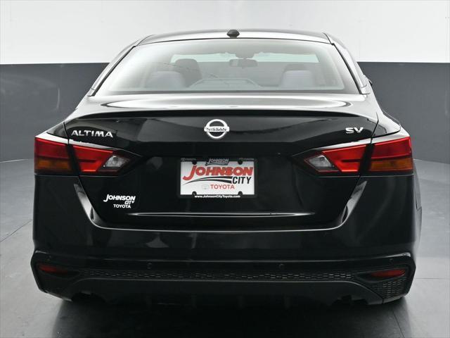 used 2021 Nissan Altima car, priced at $17,437