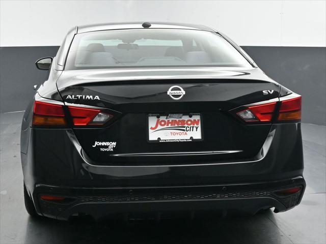 used 2021 Nissan Altima car, priced at $17,437