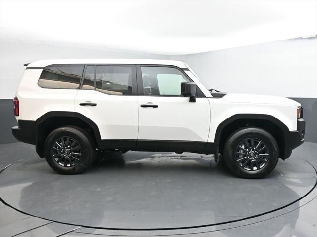 new 2025 Toyota Land Cruiser car, priced at $61,780