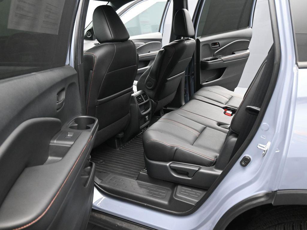 used 2022 Honda Passport car, priced at $28,622