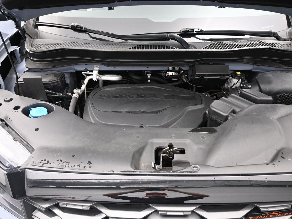 used 2022 Honda Passport car, priced at $28,622