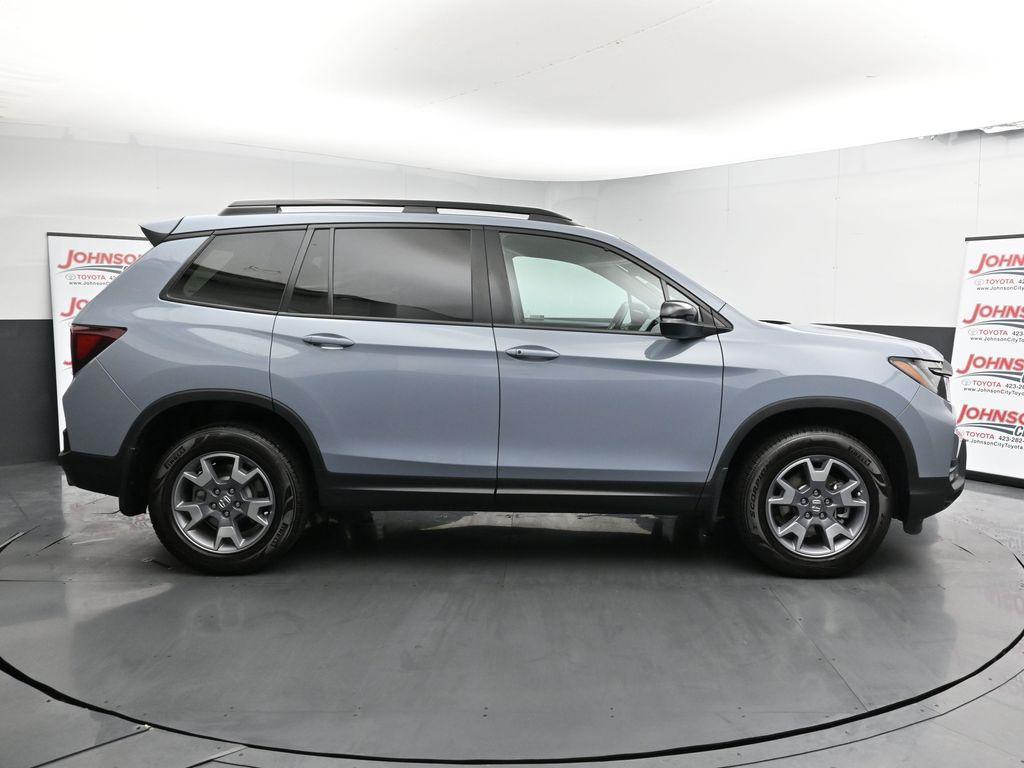 used 2022 Honda Passport car, priced at $28,622