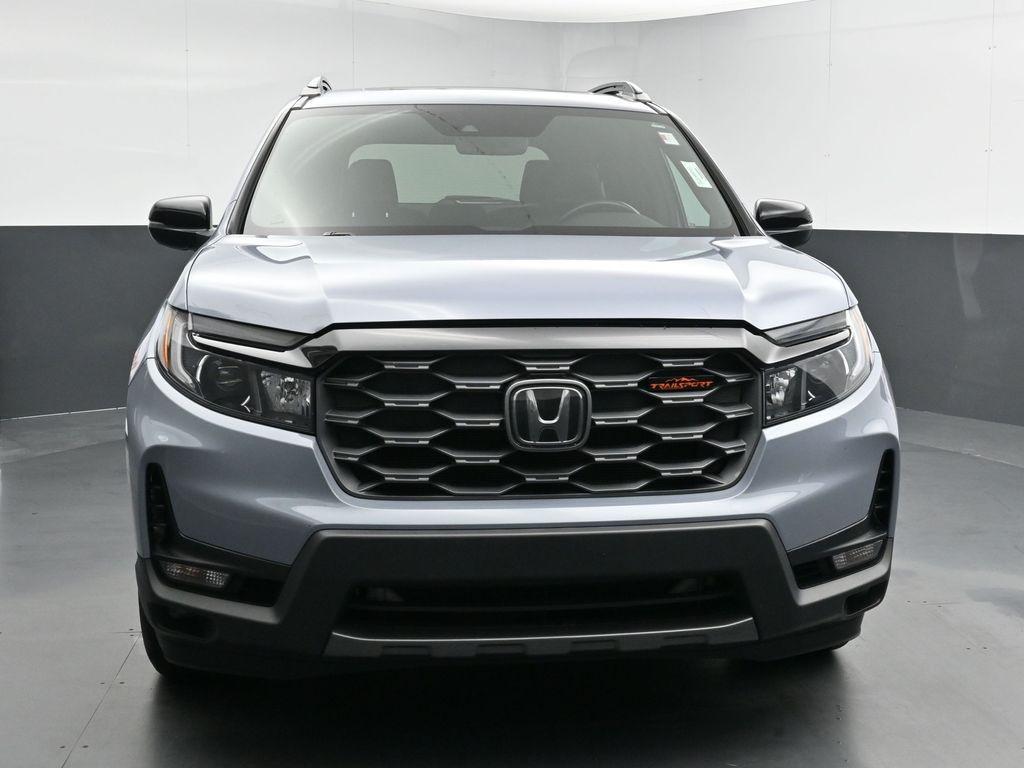 used 2022 Honda Passport car, priced at $28,622