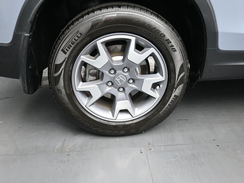 used 2022 Honda Passport car, priced at $28,622