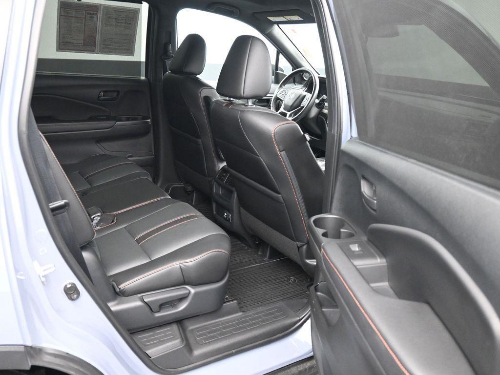 used 2022 Honda Passport car, priced at $28,622