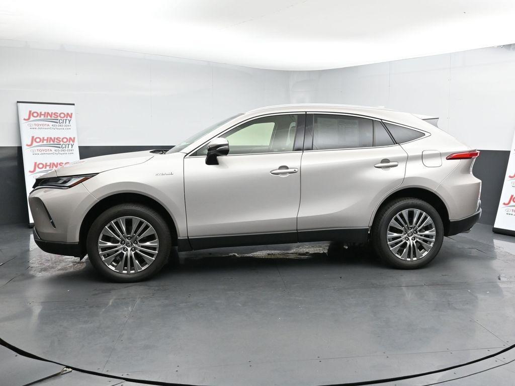 used 2021 Toyota Venza car, priced at $27,679