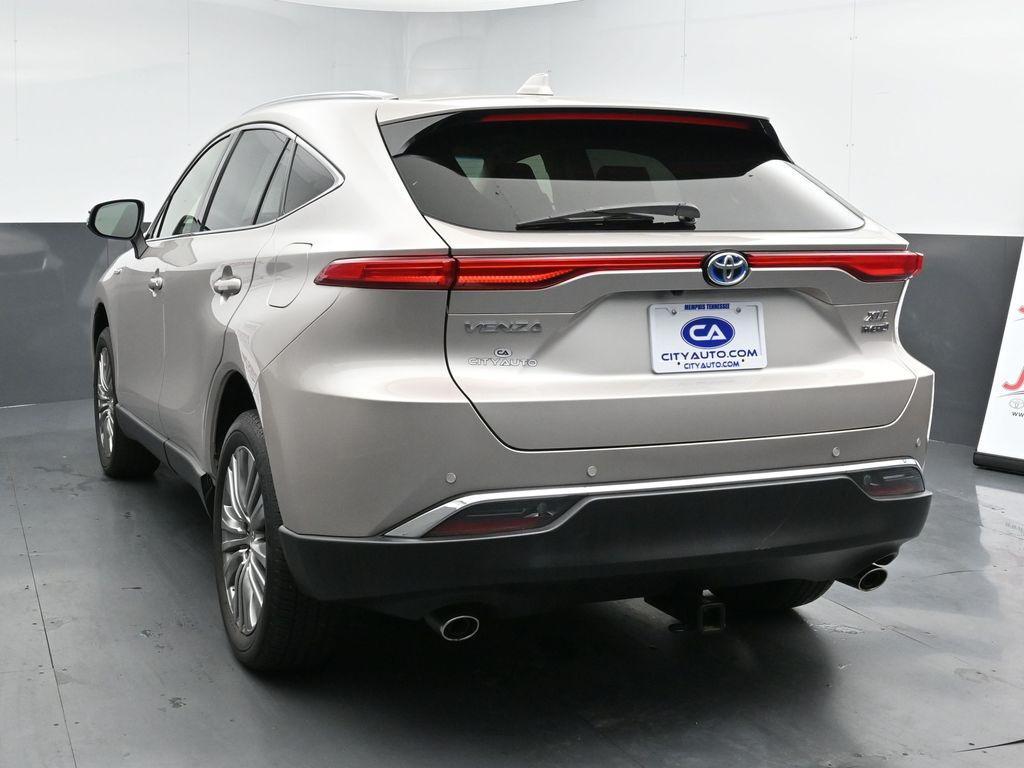 used 2021 Toyota Venza car, priced at $27,679