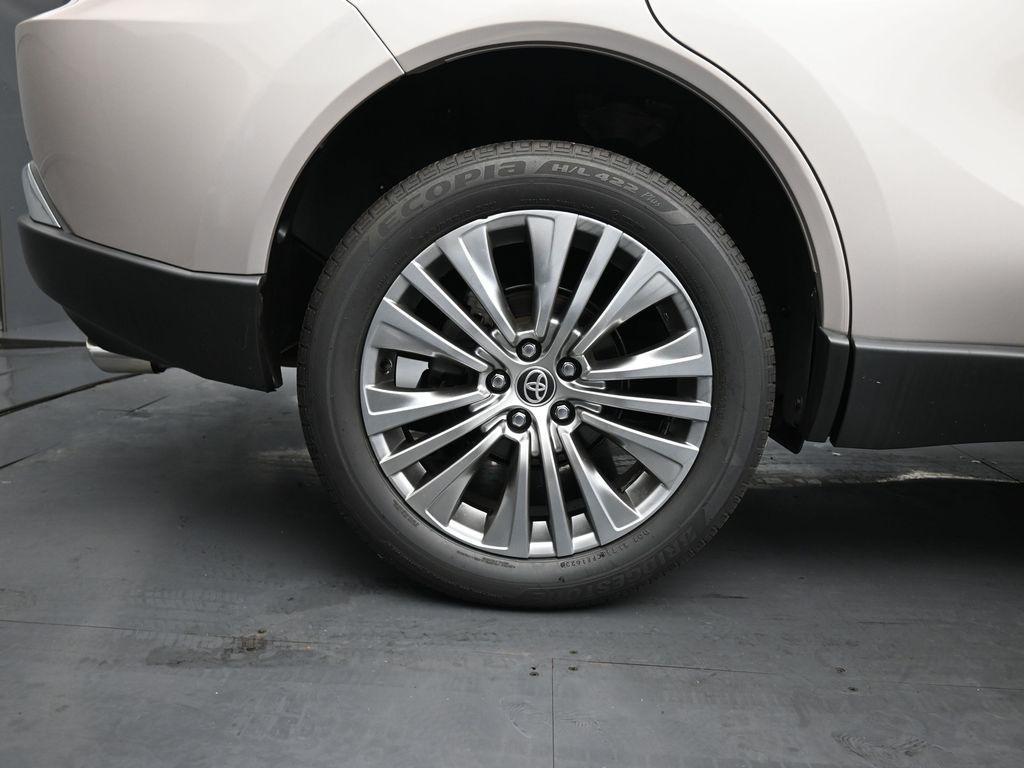 used 2021 Toyota Venza car, priced at $27,679