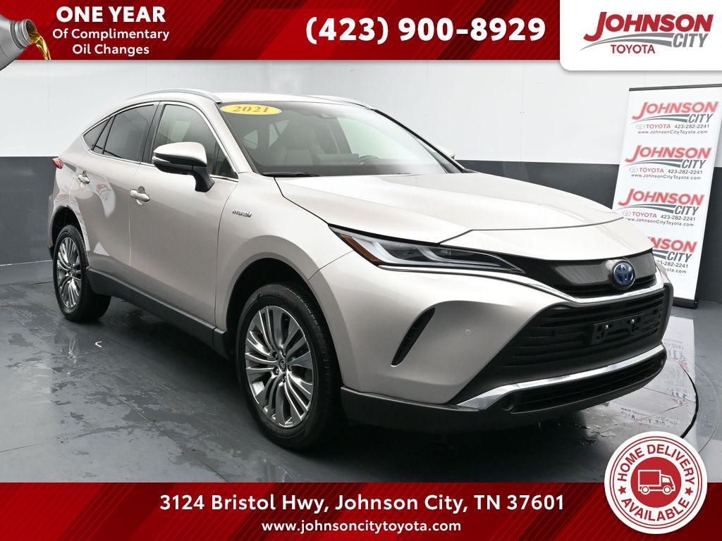 used 2021 Toyota Venza car, priced at $26,369