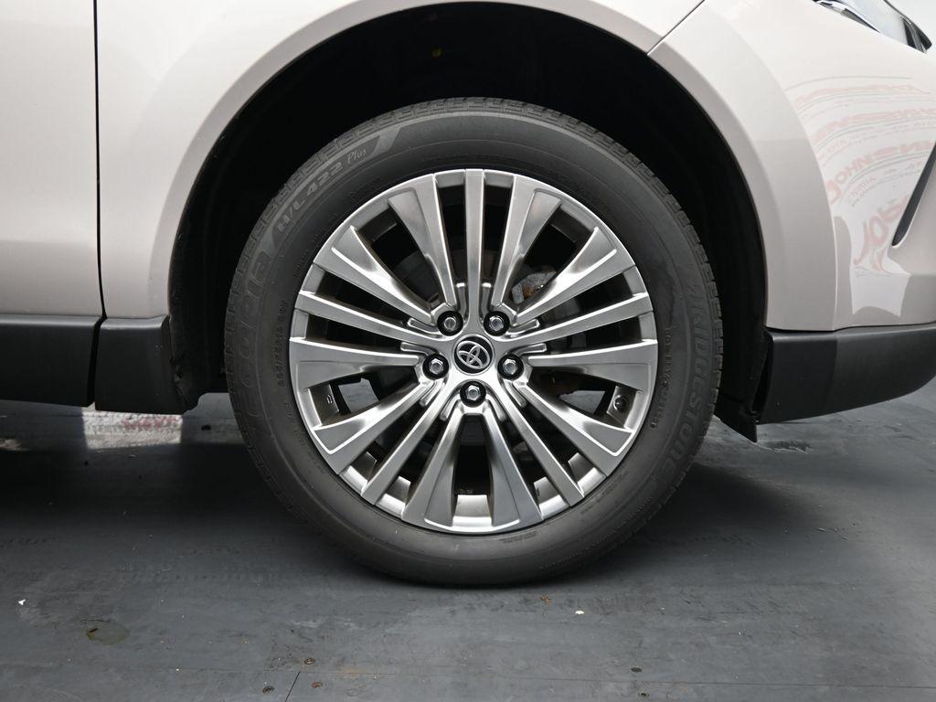 used 2021 Toyota Venza car, priced at $27,679