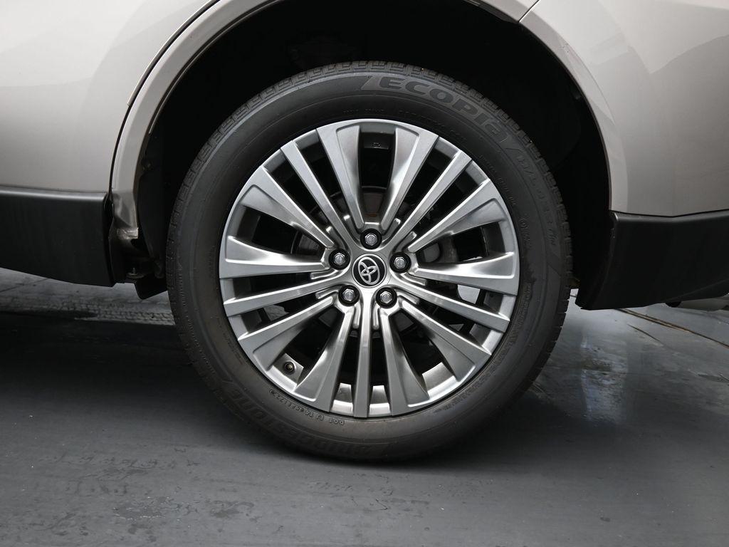 used 2021 Toyota Venza car, priced at $27,679