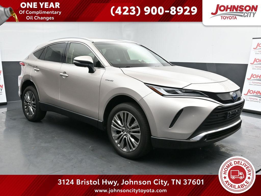 used 2021 Toyota Venza car, priced at $27,679