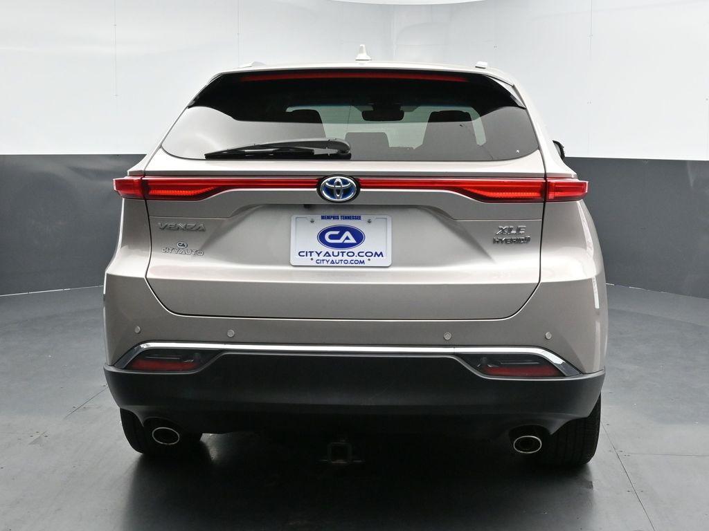 used 2021 Toyota Venza car, priced at $27,679