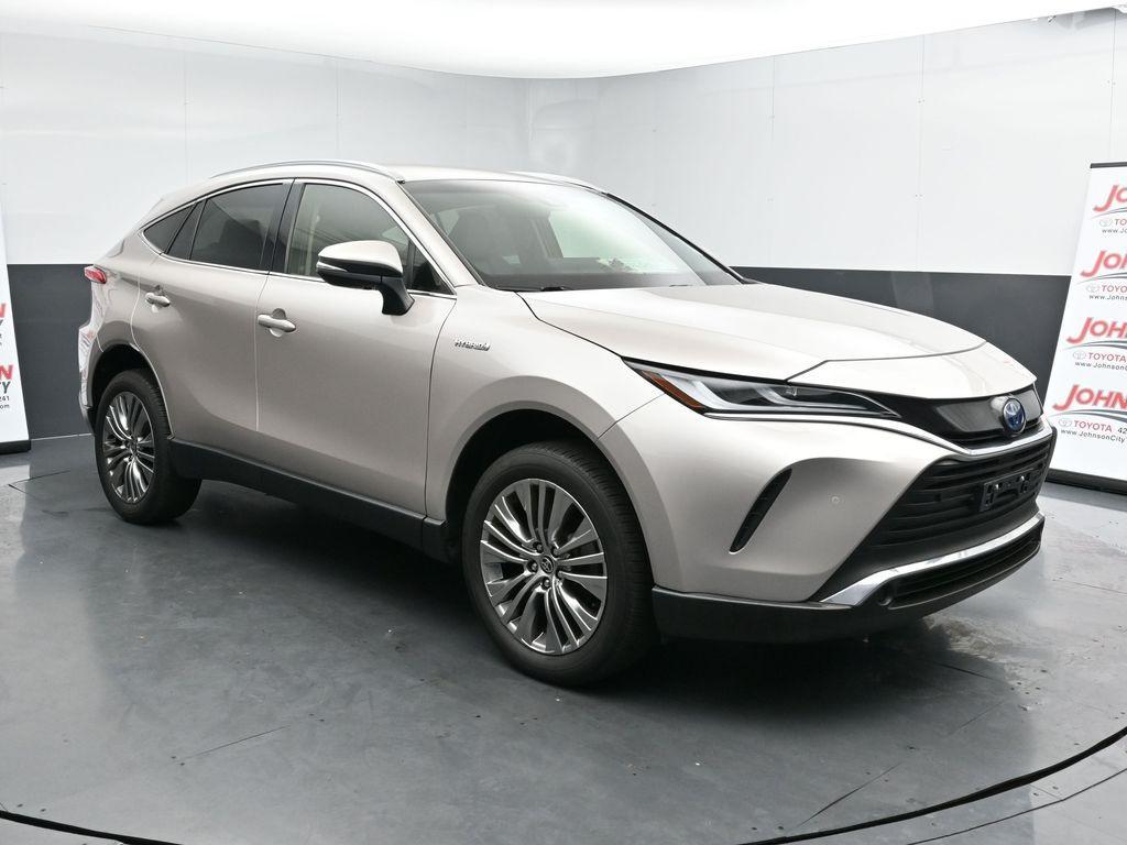 used 2021 Toyota Venza car, priced at $27,679