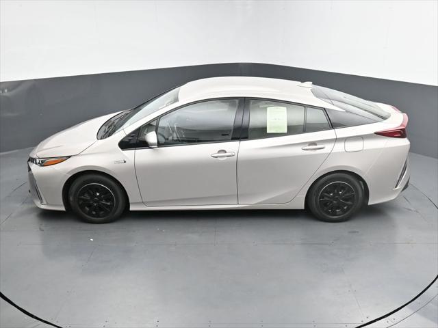 used 2018 Toyota Prius Prime car, priced at $25,389