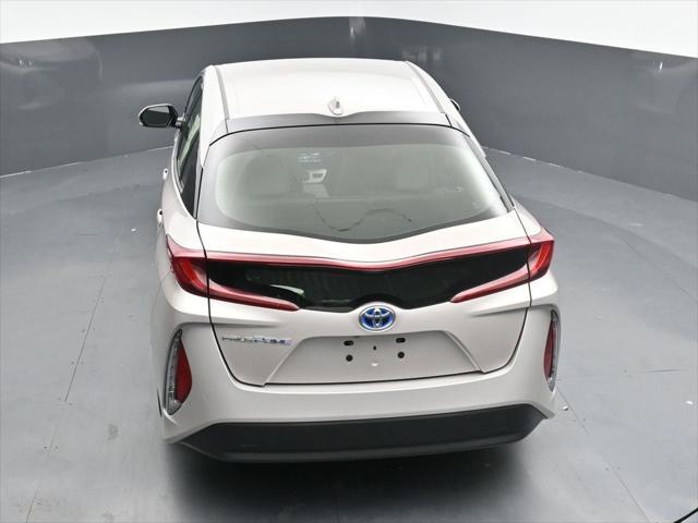 used 2018 Toyota Prius Prime car, priced at $25,389