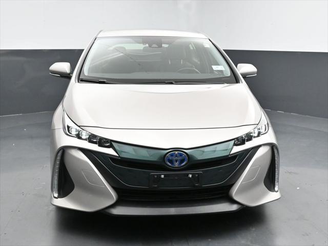 used 2018 Toyota Prius Prime car, priced at $25,389