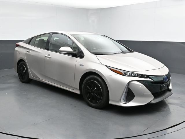 used 2018 Toyota Prius Prime car, priced at $25,389