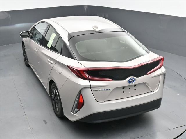 used 2018 Toyota Prius Prime car, priced at $25,389