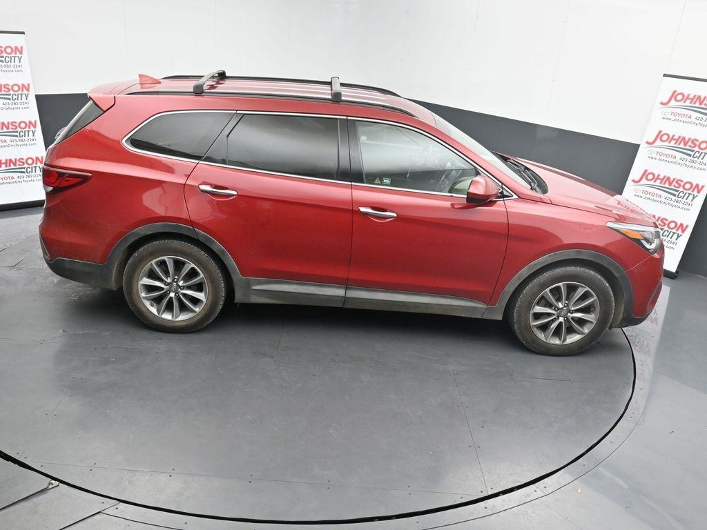 used 2018 Hyundai Santa Fe car, priced at $12,349