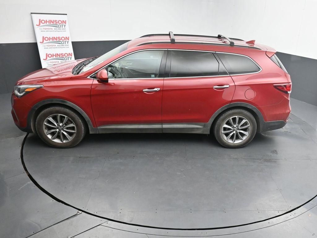 used 2018 Hyundai Santa Fe car, priced at $12,349