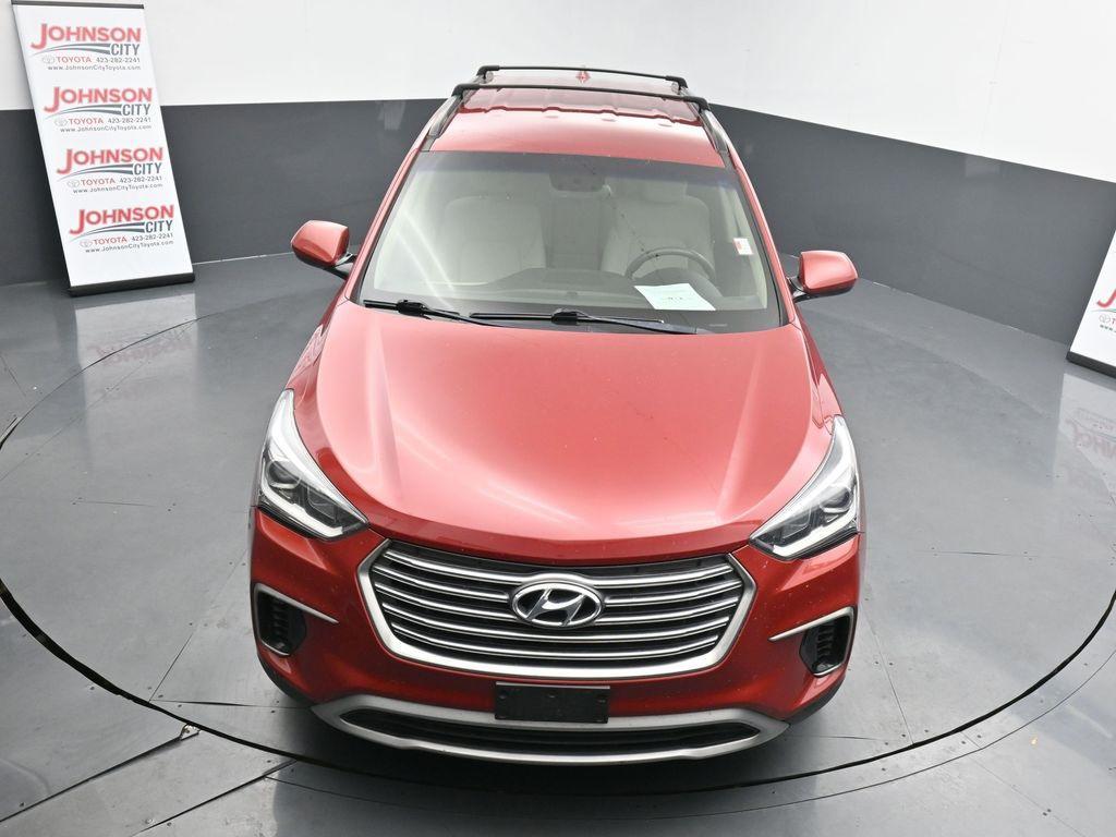 used 2018 Hyundai Santa Fe car, priced at $12,349