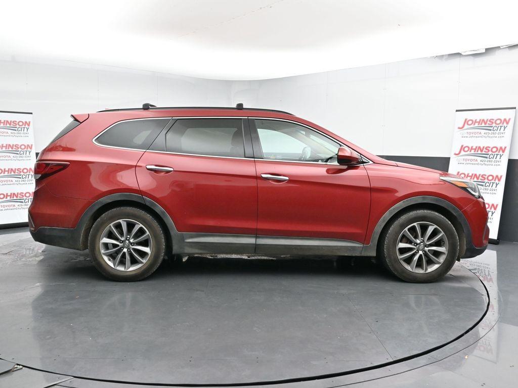 used 2018 Hyundai Santa Fe car, priced at $12,349