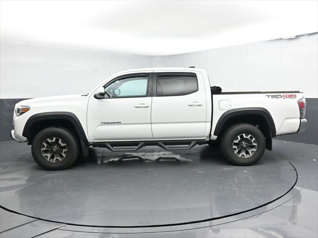 used 2020 Toyota Tacoma car, priced at $38,411