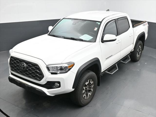 used 2020 Toyota Tacoma car, priced at $38,411