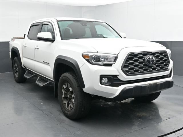 used 2020 Toyota Tacoma car, priced at $38,411