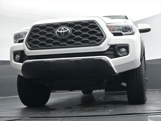 used 2020 Toyota Tacoma car, priced at $38,411