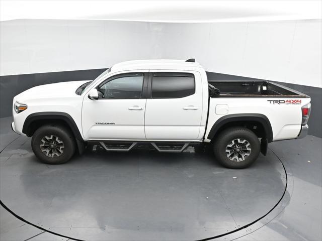 used 2020 Toyota Tacoma car, priced at $38,411