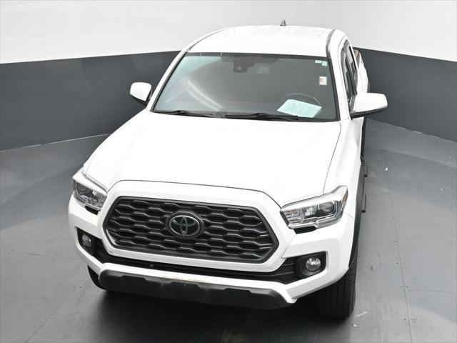 used 2020 Toyota Tacoma car, priced at $38,411