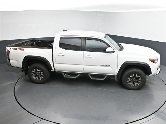 used 2020 Toyota Tacoma car, priced at $38,411