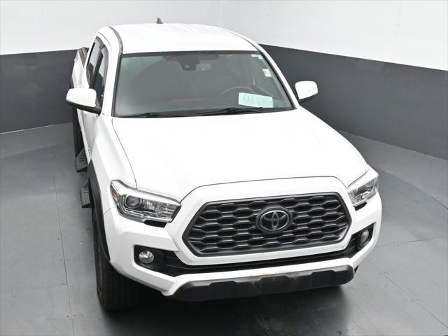 used 2020 Toyota Tacoma car, priced at $38,411